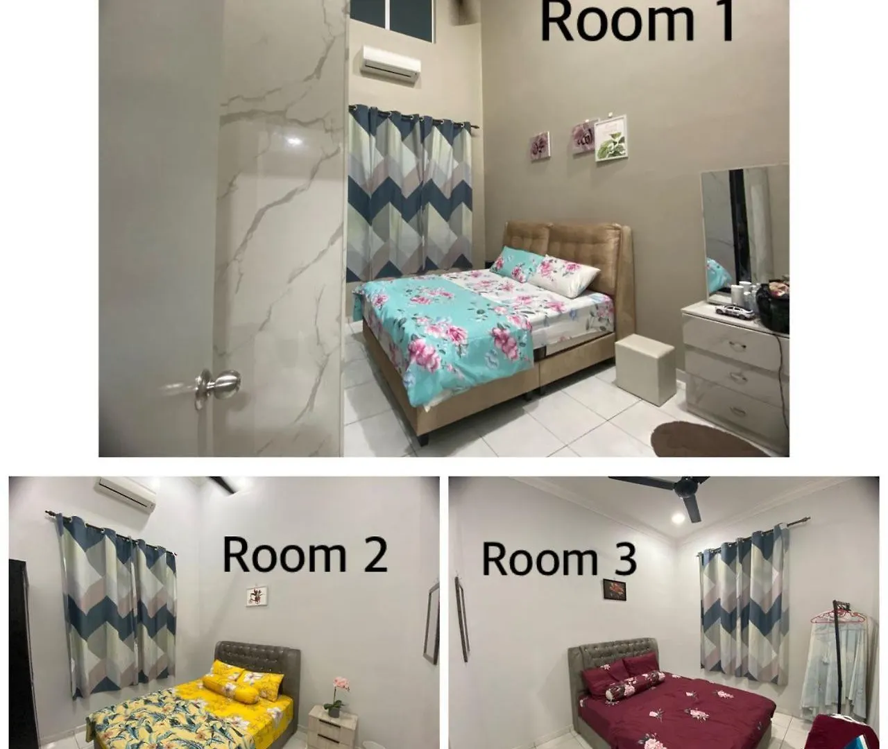3Dy Guest House Malacca